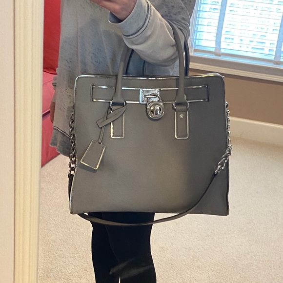 Michael Kors large Hamilton bag - Picture 4 of 4